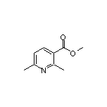 Methyl 2,6-Dimethylnicotinate
