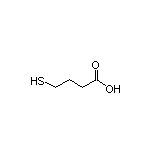 4-Mercaptobutanoic Acid