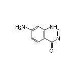 7-Aminoquinazolin-4(1H)-one