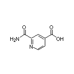 2-Carbamoylisonicotinic Acid