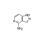 4-Aminopyrazolo[4,3-c]pyridine