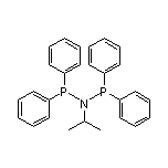 N,N-Bis(diphenylphosphino)isopropylamine