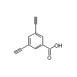 3,5-Diethynylbenzoic Acid