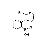 2’-Bromobiphenyl-2-boronic Acid
