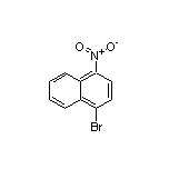 1-Bromo-4-nitronaphthalene