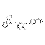 (S)-2-(Fmoc-amino)-4-[4-(tert-butoxy)phenyl]butanoic Acid