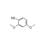 2,4-Dimethoxybenzenethiol