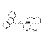 (R)-2-(Fmoc-amino)decanoic Acid