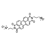 3,3’-(1,3,8,10-Tetraoxoanthra[2,1,9-def:6,5,10-d’e’f’]diisoquinoline-2,9(1H,3H,8H,10H)-diyl)bis(N,N-dimethylpropan-1-amine Oxide)