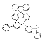 N-(4-Biphenylyl)-N-(9,9-dimethyl-9H-fluoren-2-yl)-9,9’-spirobi[fluoren]-4-amine