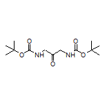 1,3-Bis(Boc-amino)-2-propanone