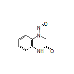 4-Nitroso-3,4-dihydroquinoxalin-2(1H)-one