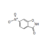 6-Nitrobenzisoxazol-3(2H)-one