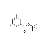 tert-Butyl 3,5-Difluorobenzoate