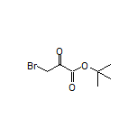 tert-Butyl 3-Bromo-2-oxopropanoate