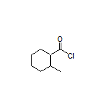 2-Methylcyclohexanecarbonyl Chloride