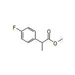 Methyl 2-(4-Fluorophenyl)propanoate