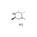 (2S,5R)-1,2,5-Trimethylpiperazine Hydrochloride