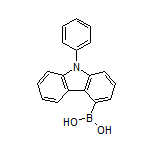 9-Phenylcarbazole-4-boronic Acid