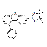 9-Phenyldibenzo[b,d]furan-3-boronic Acid Pinacol Ester