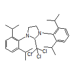 1,3-Bis(2,6-diisopropylphenyl)-2-(trichloromethyl)imidazolidine