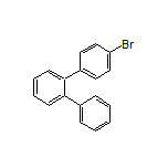 4-Bromo-1,1’:2’,1’’-terphenyl