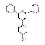4-(4-Bromophenyl)-2,6-diphenylpyridine