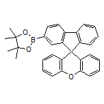 Spiro[fluorene-9,9’-xanthene]-2-boronic Acid Pinacol Ester