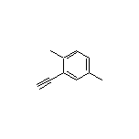 2-Ethynyl-1,4-dimethylbenzene