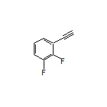 1-Ethynyl-2,3-difluorobenzene