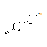 4’-Ethynylbiphenyl-4-ol