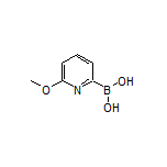 6-Methoxypyridine-2-boronic Acid