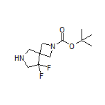 2-Boc-8,8-difluoro-2,6-diazaspiro[3.4]octane