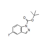 1-Boc-5-iodoindazole