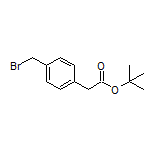 tert-Butyl 4-(Bromomethyl)phenylacetate