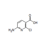 6-Amino-2-chloronicotinic Acid
