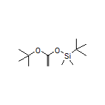 [[1-(tert-Butoxy)vinyl]oxy](tert-butyl)dimethylsilane