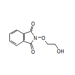 2-(2-Hydroxyethoxy)isoindoline-1,3-dione
