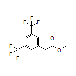 Methyl 3,5-Bis(trifluoromethyl)phenylacetate