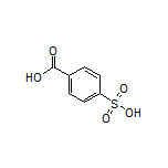 4-Sulfobenzoic Acid