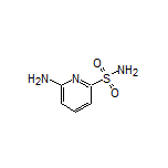 6-Aminopyridine-2-sulfonamide
