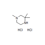 1,3,3-Trimethylpiperazine Dihydrochloride