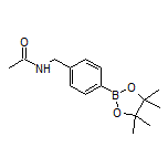 4-(Acetamidomethyl)phenylboronic Acid Pinacol Ester