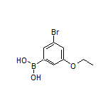3-Bromo-5-ethoxyphenylboronic Acid