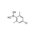 4-Chloro-2,6-dimethylphenylboronic Acid