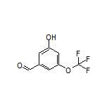 3-Hydroxy-5-(trifluoromethoxy)benzaldehyde