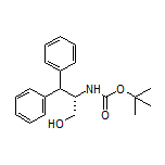 Boc-beta-phenyl-L-phenylalaninol
