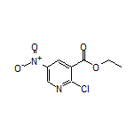 Ethyl 2-Chloro-5-nitronicotinate