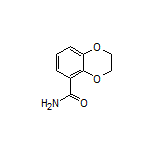 2,3-Dihydrobenzo[b][1,4]dioxine-5-carboxamide