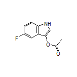 5-Fluoro-3-indolyl Acetate